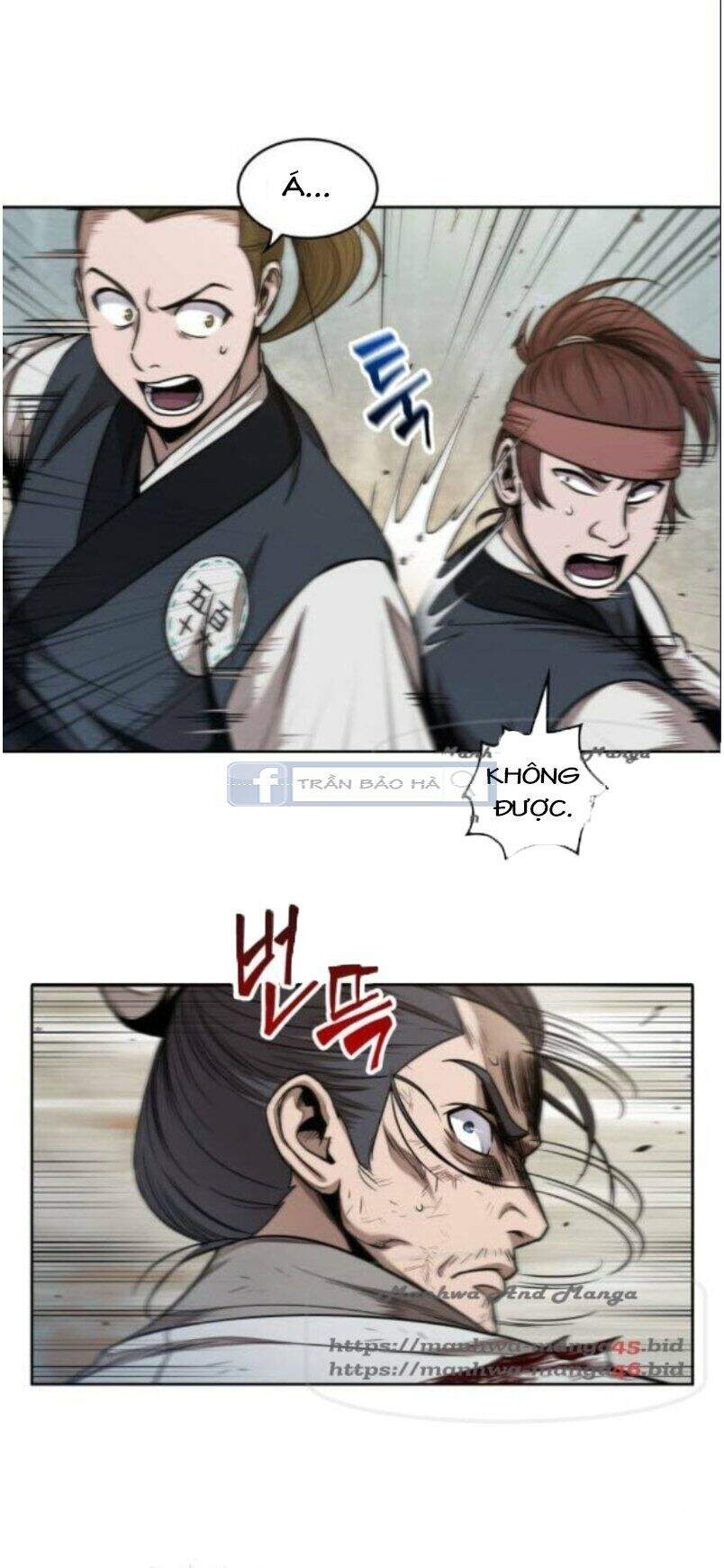 Nano Ma Thần Chap 64 - Next Chap 65