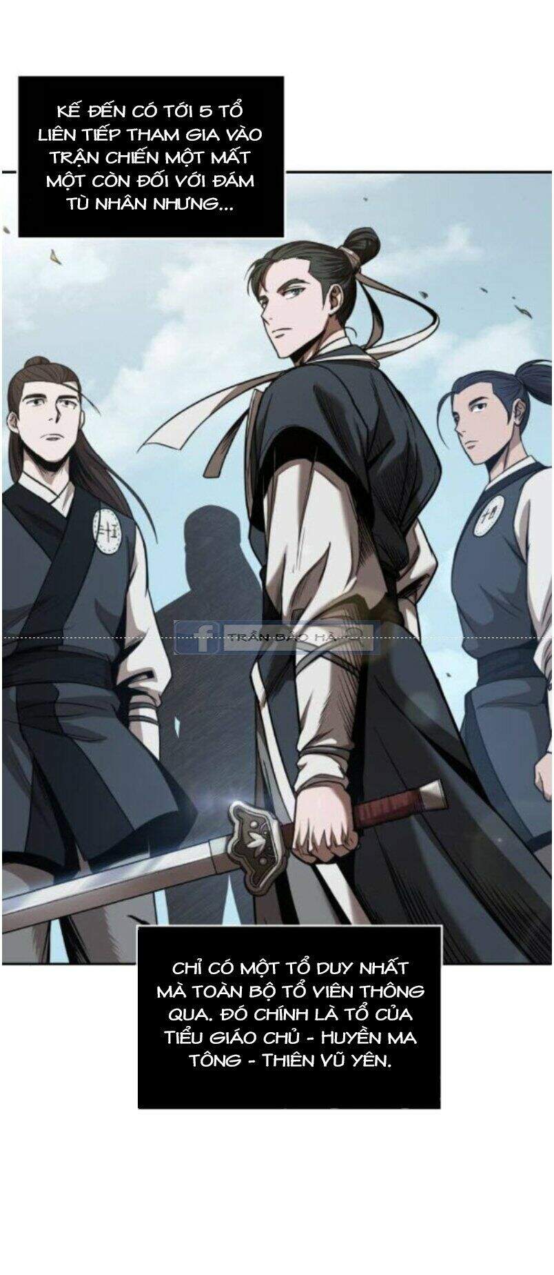 Nano Ma Thần Chap 64 - Next Chap 65