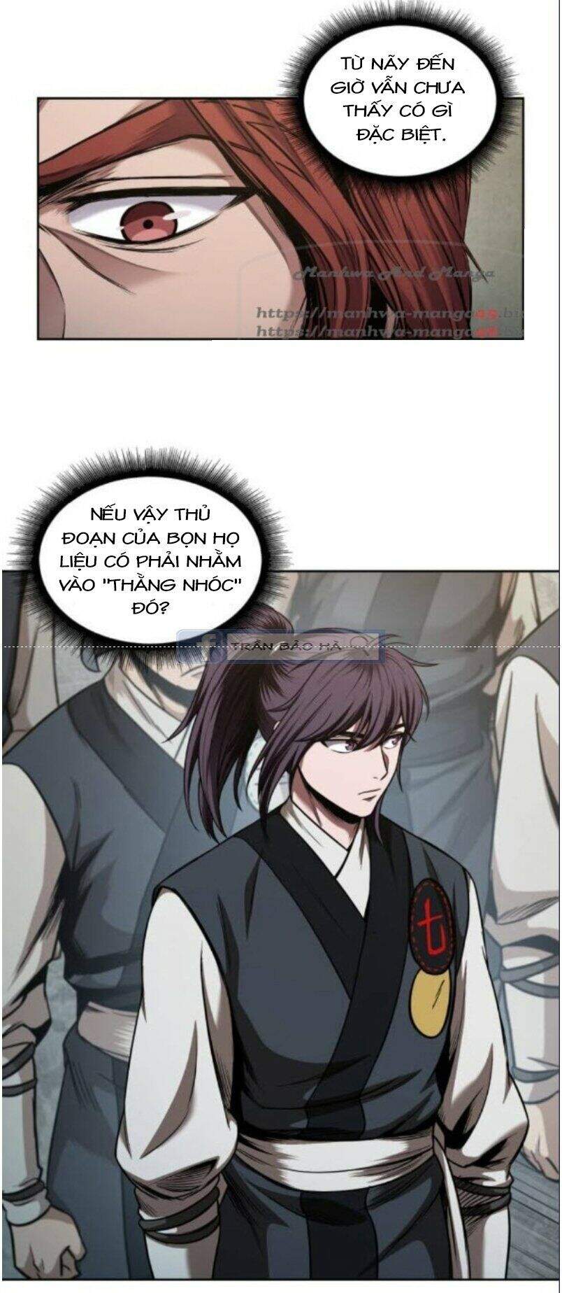 Nano Ma Thần Chap 64 - Next Chap 65