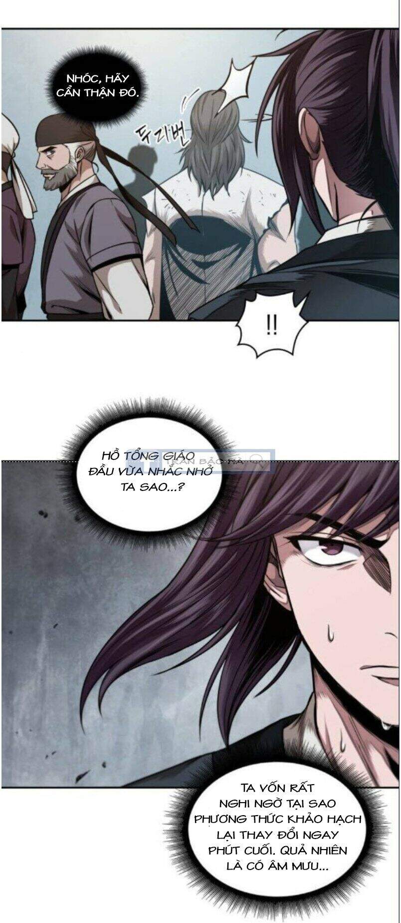 Nano Ma Thần Chap 64 - Next Chap 65