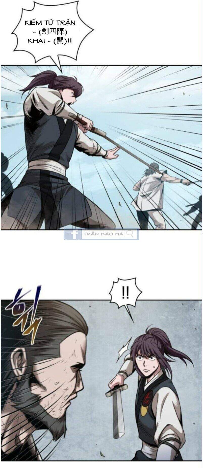 Nano Ma Thần Chap 64 - Next Chap 65