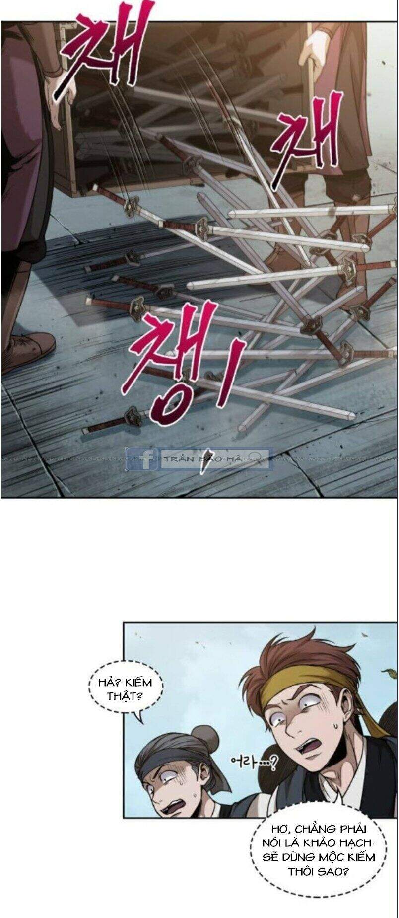 Nano Ma Thần Chap 64 - Next Chap 65