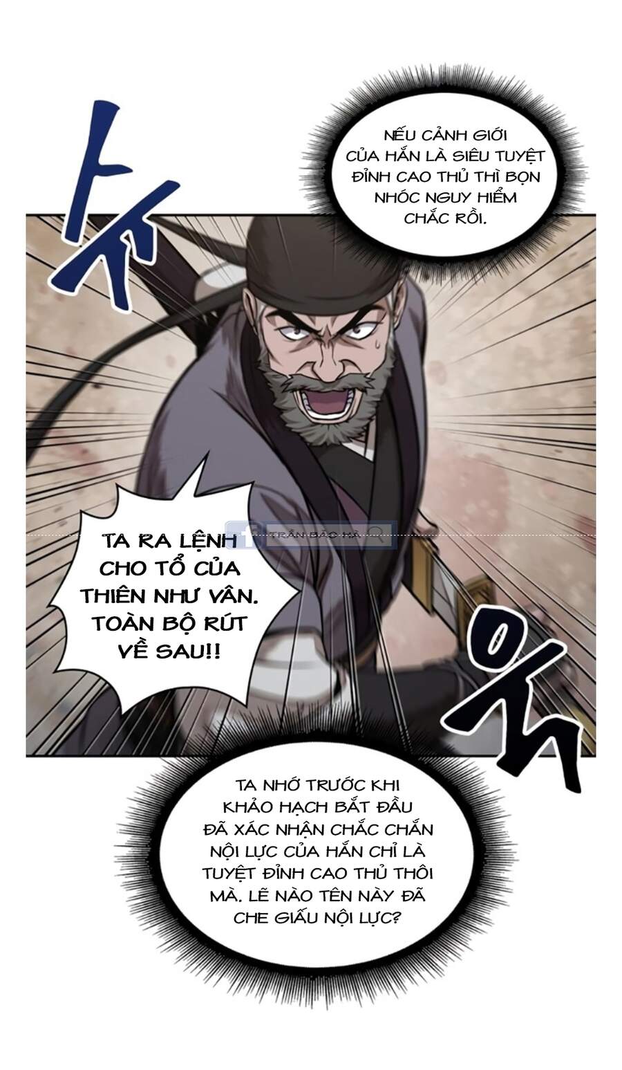 Nano Ma Thần Chap 65 - Next Chap 66