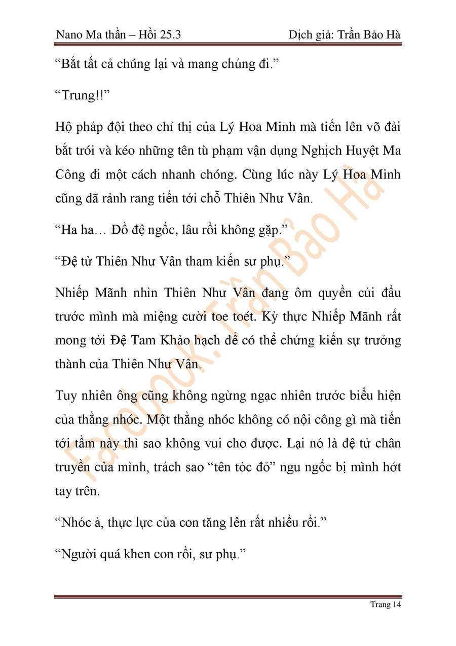 Nano Ma Thần Chap 65 - Next Chap 66