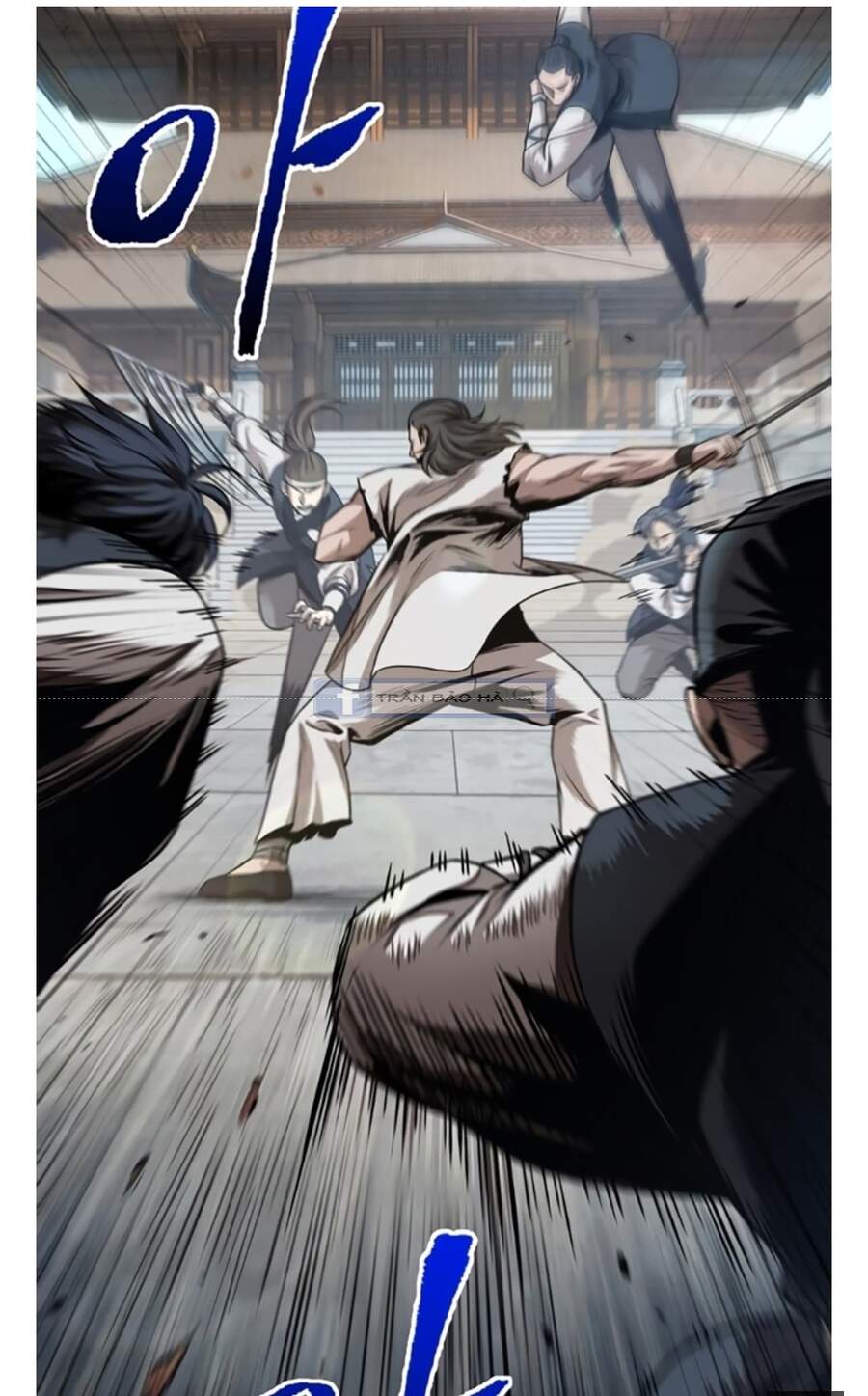 Nano Ma Thần Chap 65 - Next Chap 66