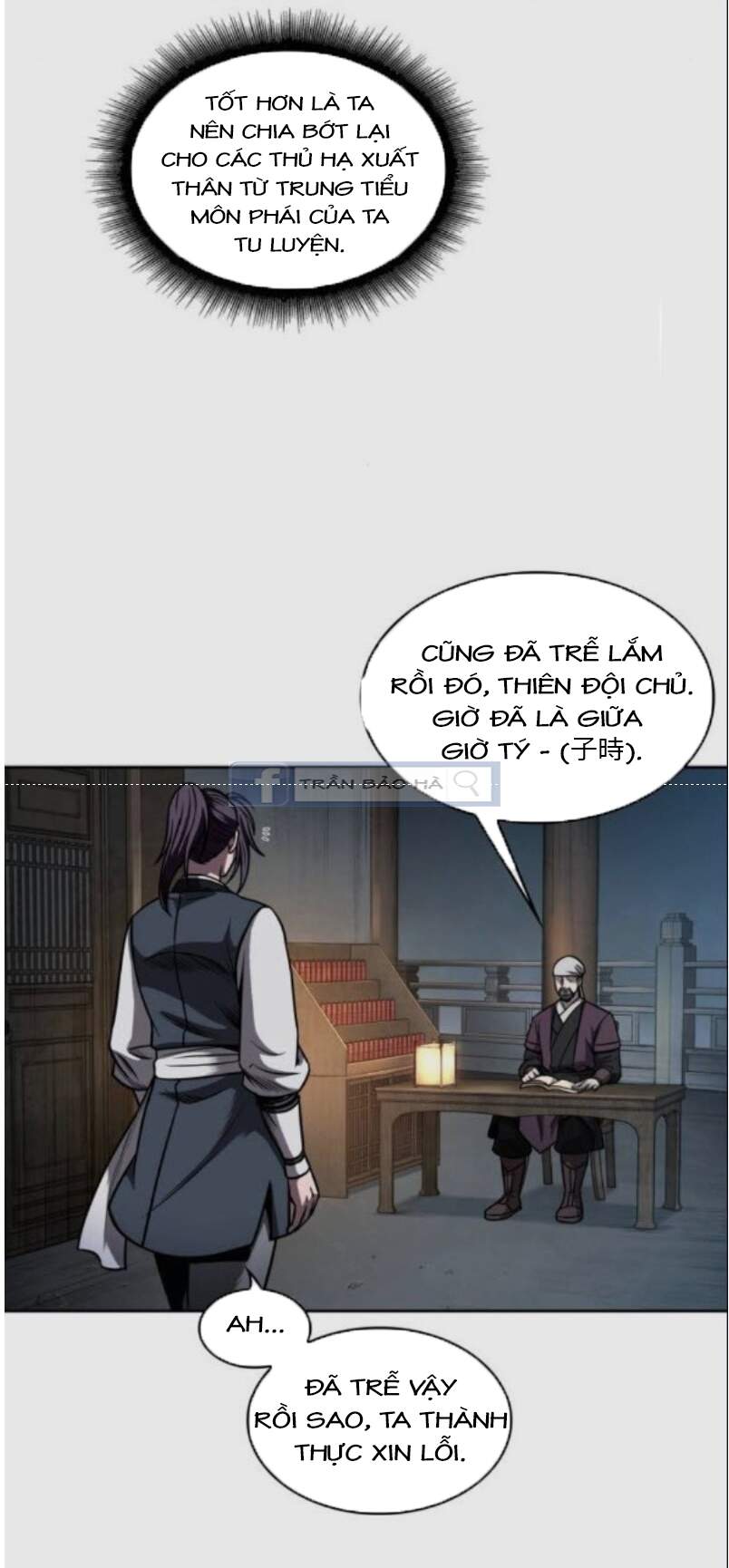 Nano Ma Thần Chap 68 - Next Chap 69