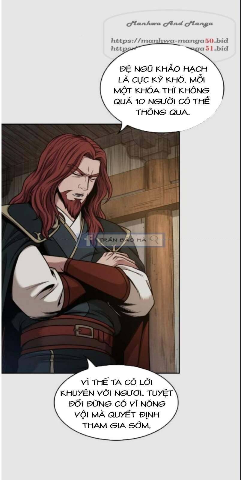Nano Ma Thần Chap 68 - Next Chap 69