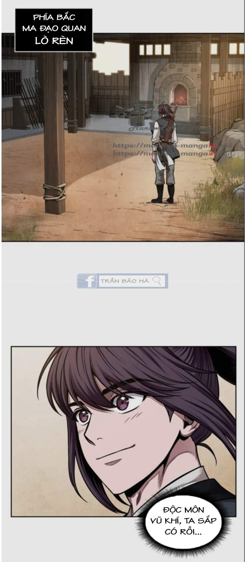 Nano Ma Thần Chap 68 - Next Chap 69