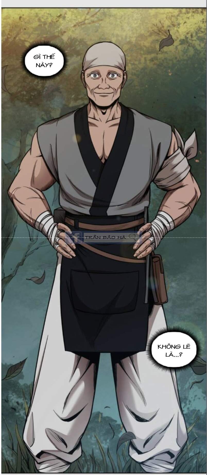 Nano Ma Thần Chap 68 - Next Chap 69