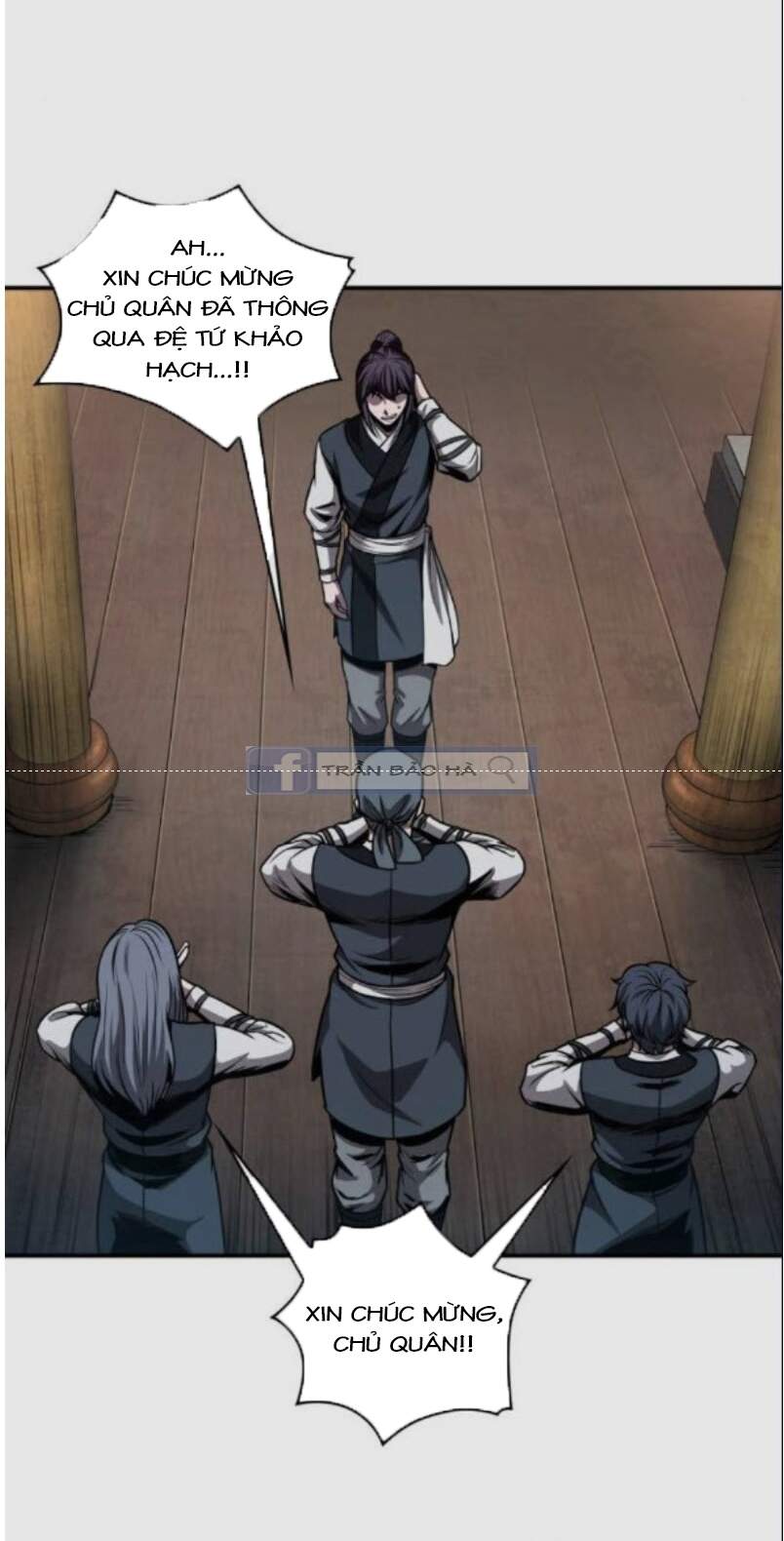 Nano Ma Thần Chap 68 - Next Chap 69