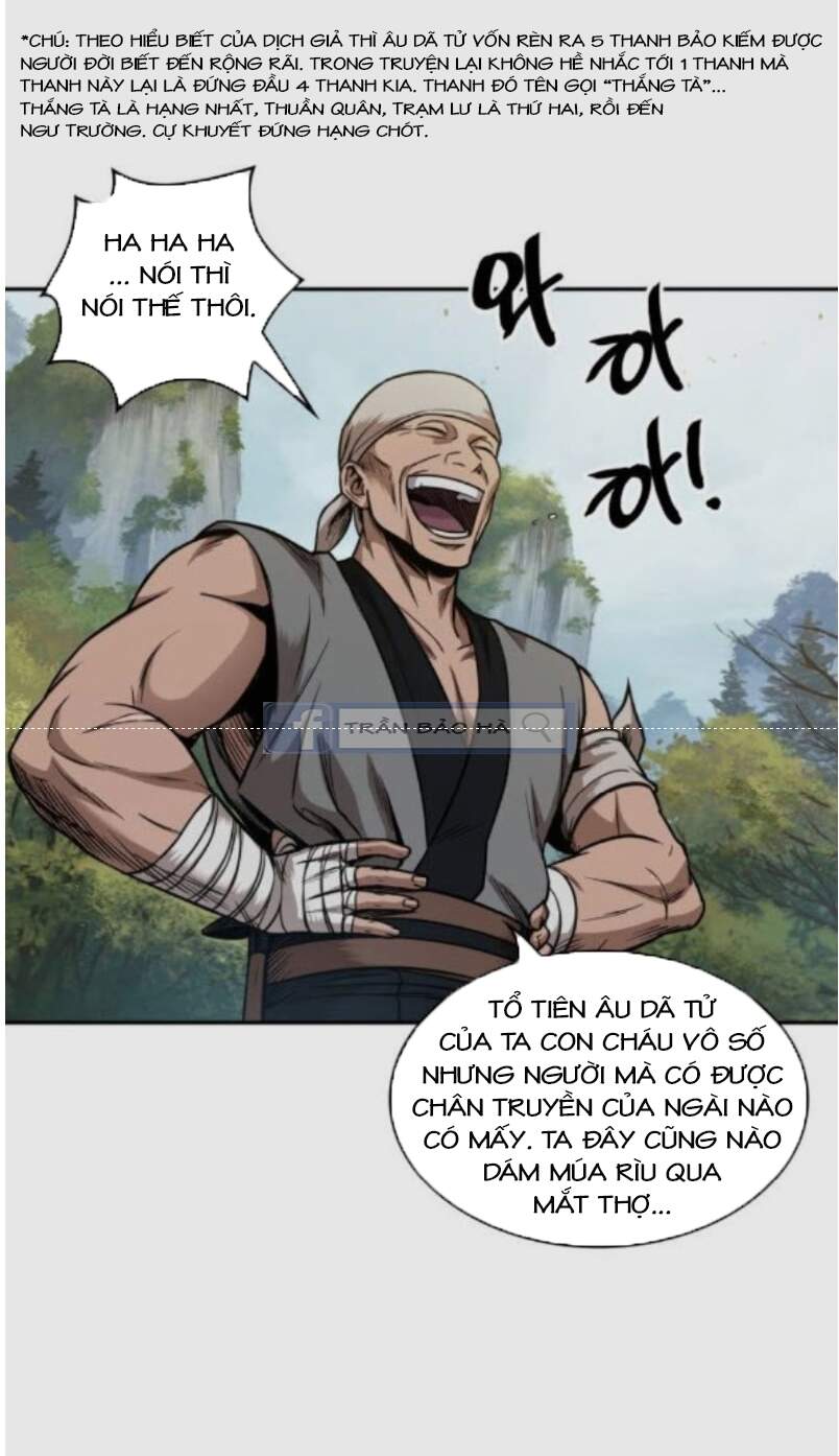 Nano Ma Thần Chap 68 - Next Chap 69