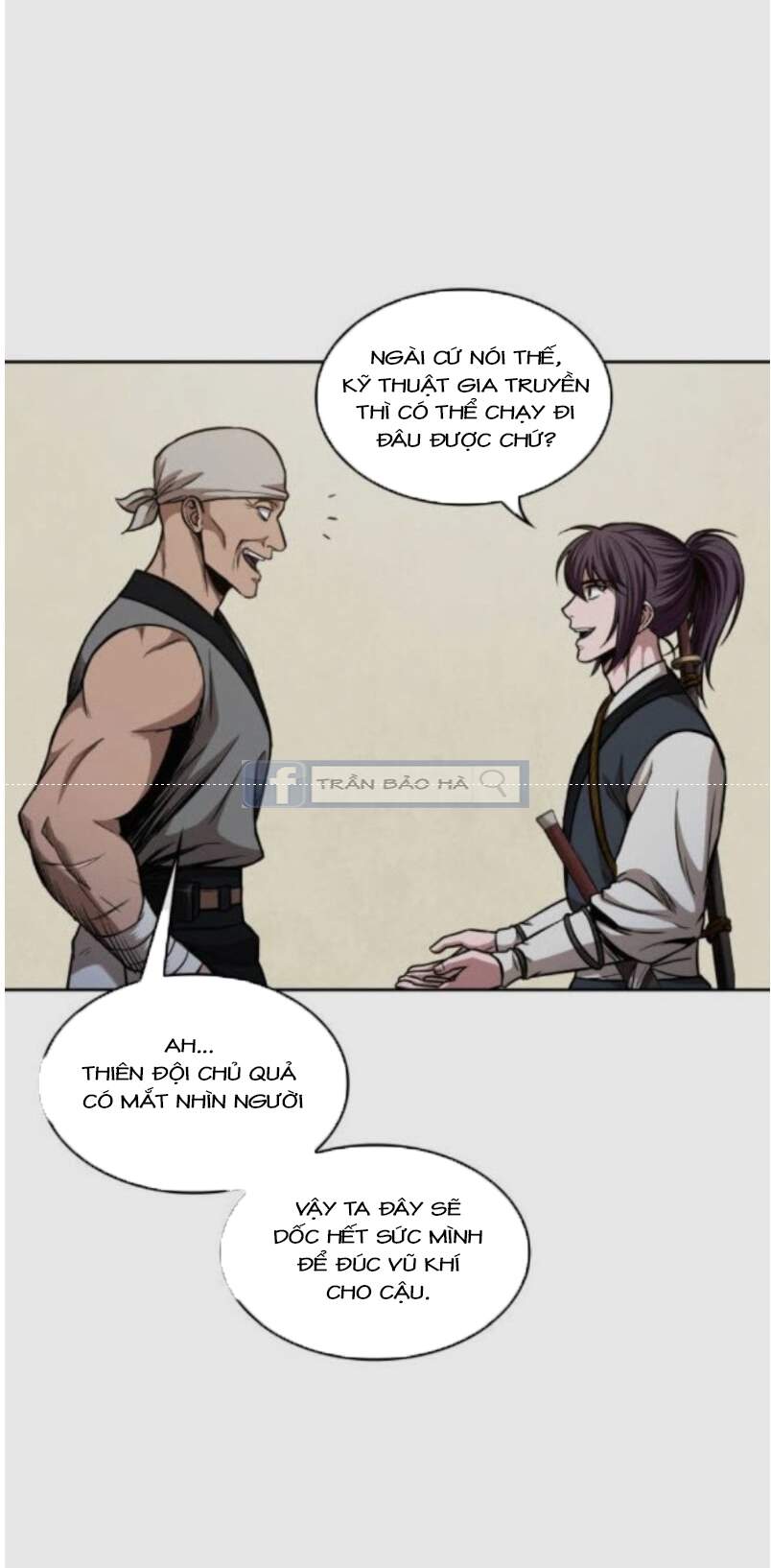 Nano Ma Thần Chap 68 - Next Chap 69