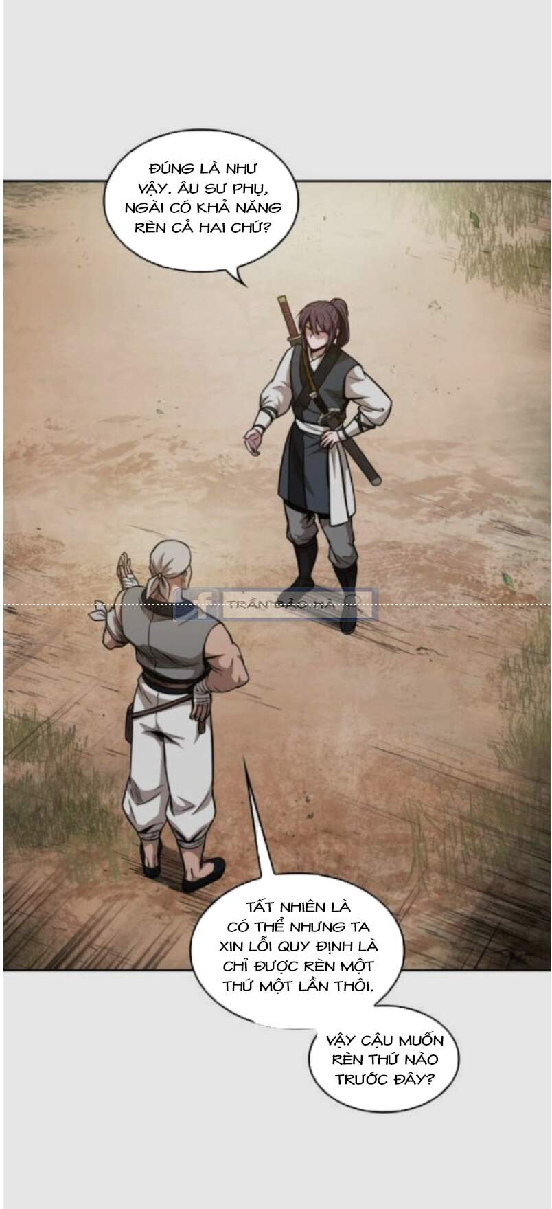 Nano Ma Thần Chap 68 - Next Chap 69