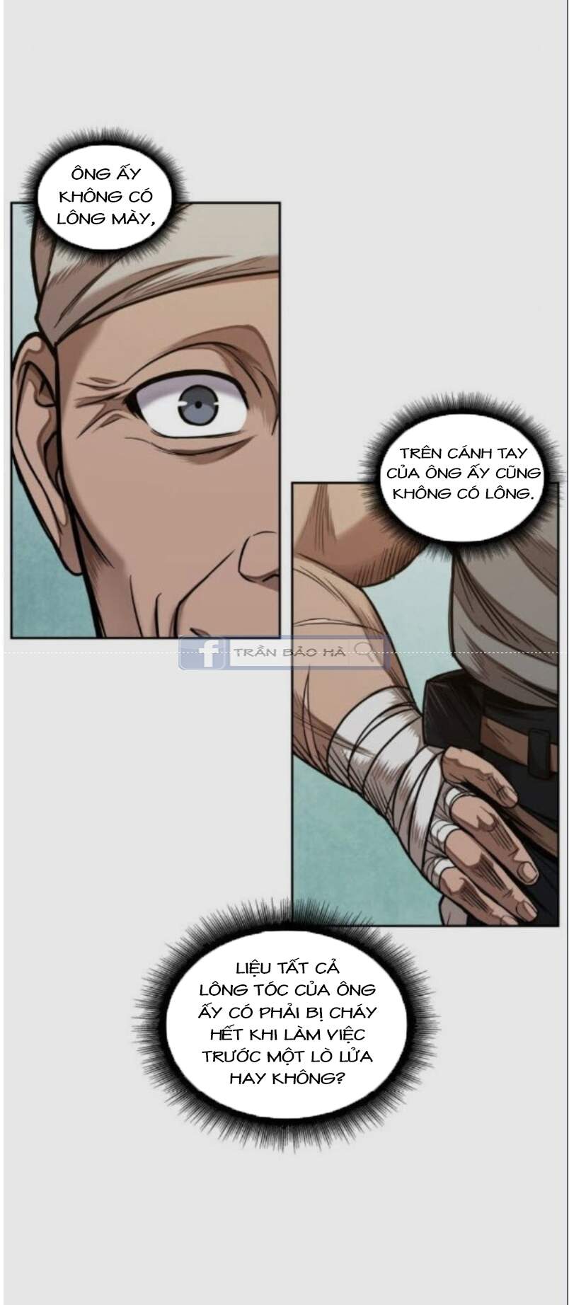 Nano Ma Thần Chap 68 - Next Chap 69