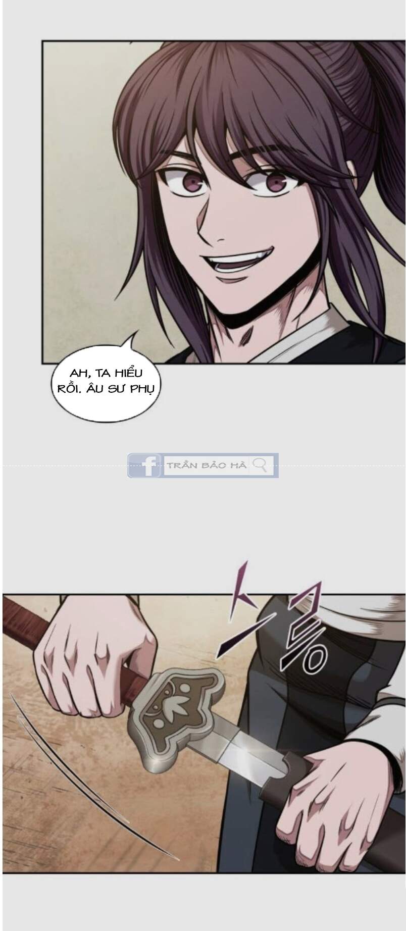 Nano Ma Thần Chap 68 - Next Chap 69