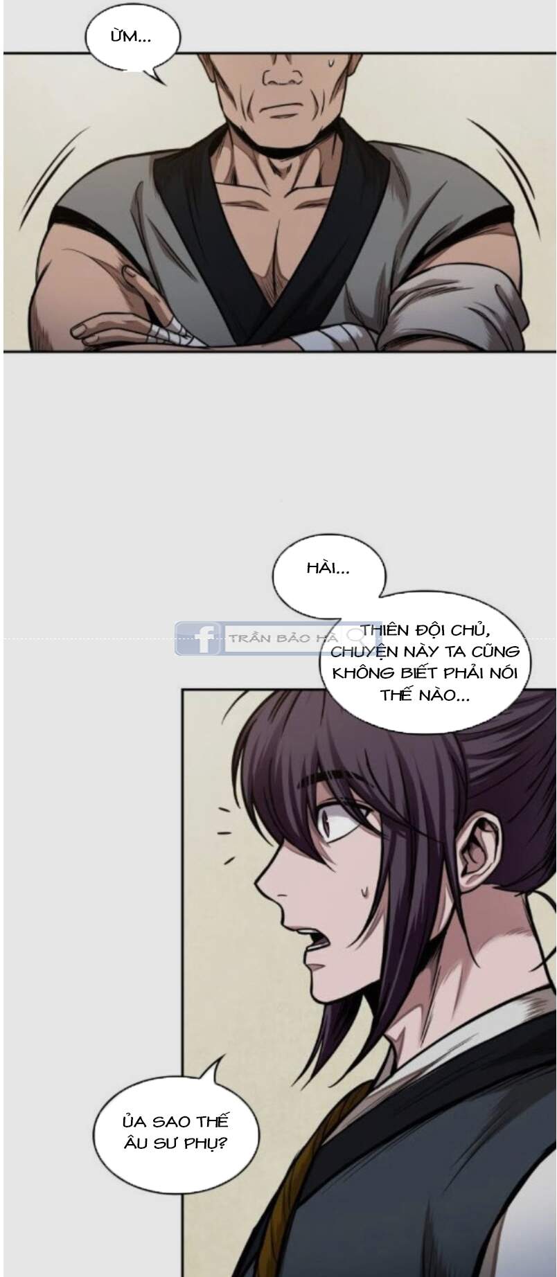 Nano Ma Thần Chap 68 - Next Chap 69