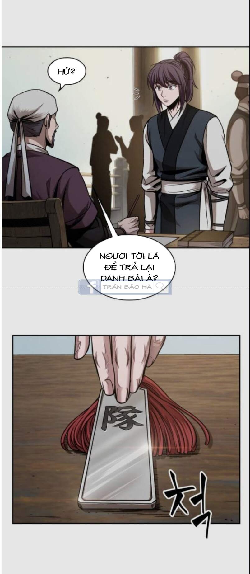Nano Ma Thần Chap 68 - Next Chap 69