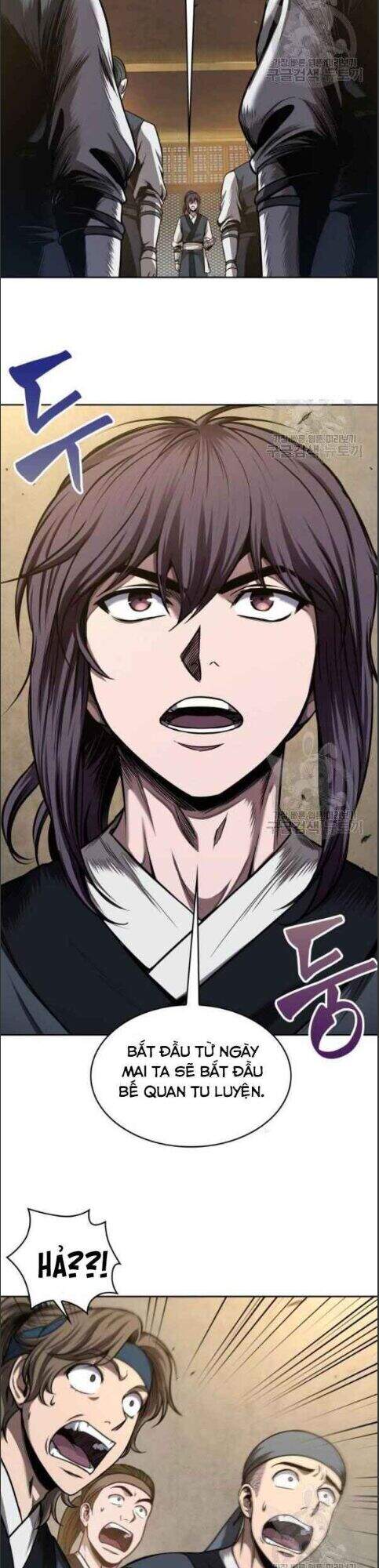 Nano Ma Thần Chap 70 - Next Chap 71