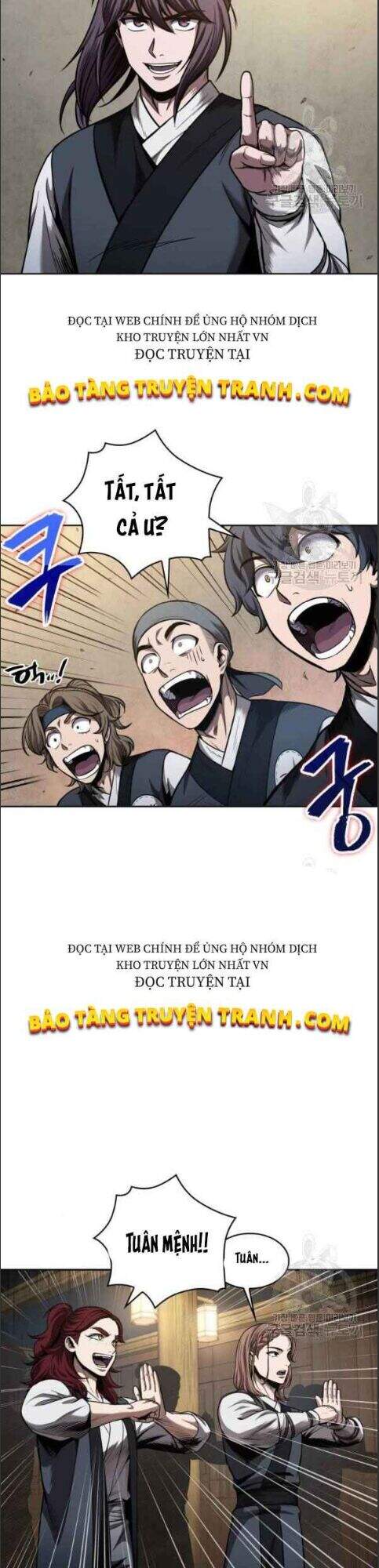 Nano Ma Thần Chap 70 - Next Chap 71