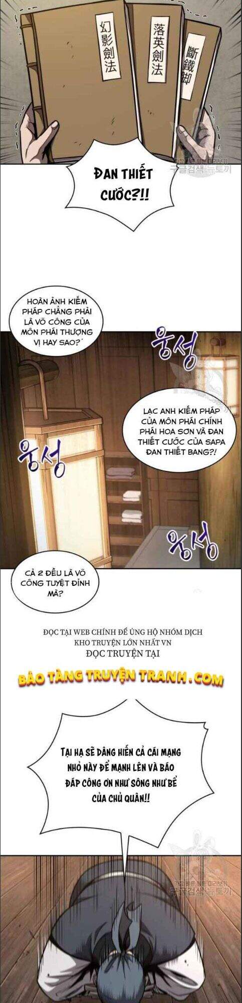 Nano Ma Thần Chap 70 - Next Chap 71