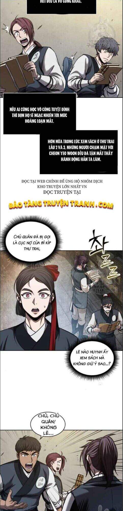 Nano Ma Thần Chap 70 - Next Chap 71