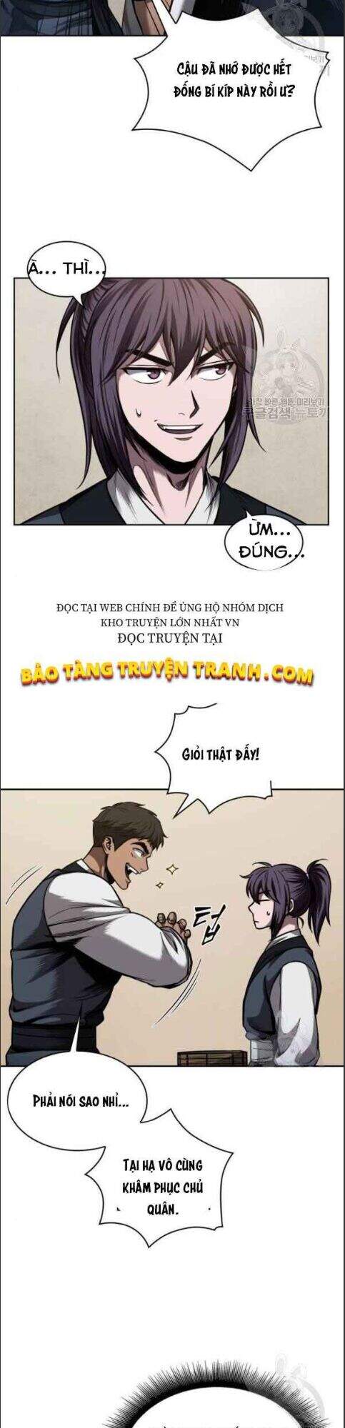 Nano Ma Thần Chap 70 - Next Chap 71