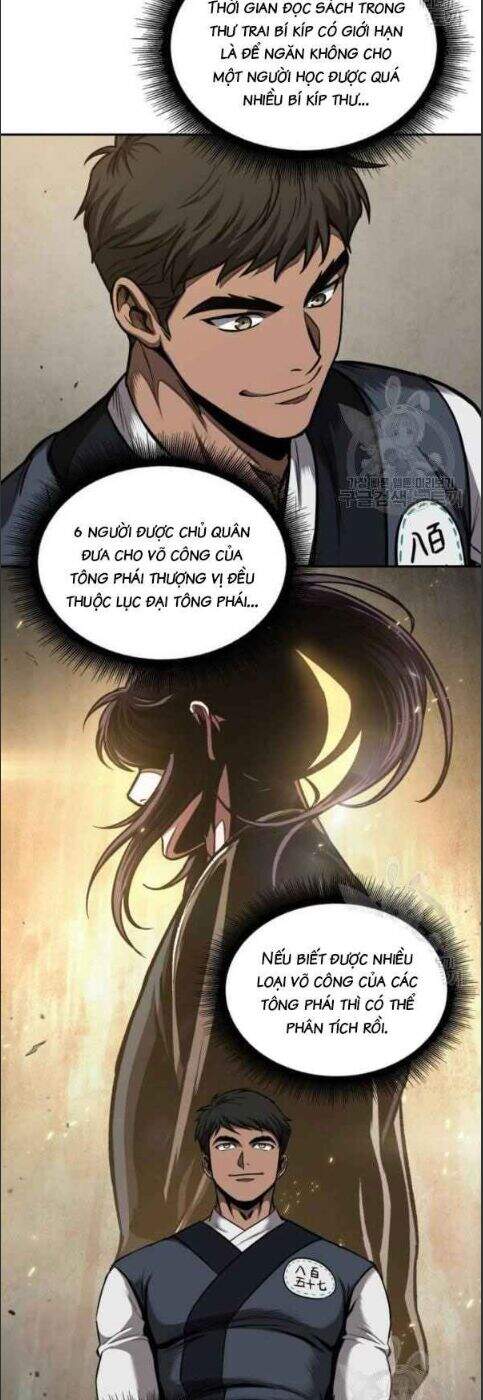 Nano Ma Thần Chap 70 - Next Chap 71