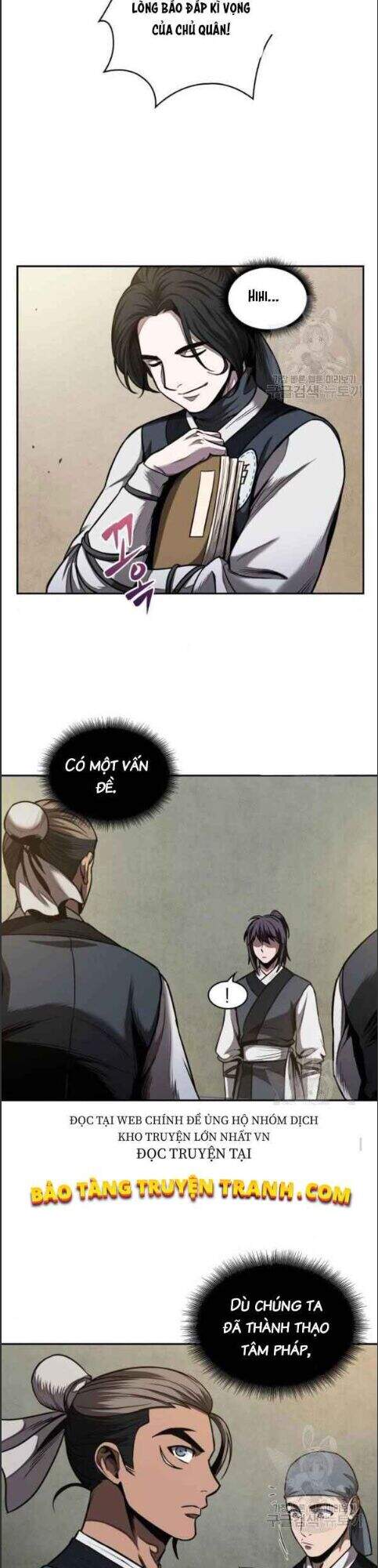 Nano Ma Thần Chap 70 - Next Chap 71
