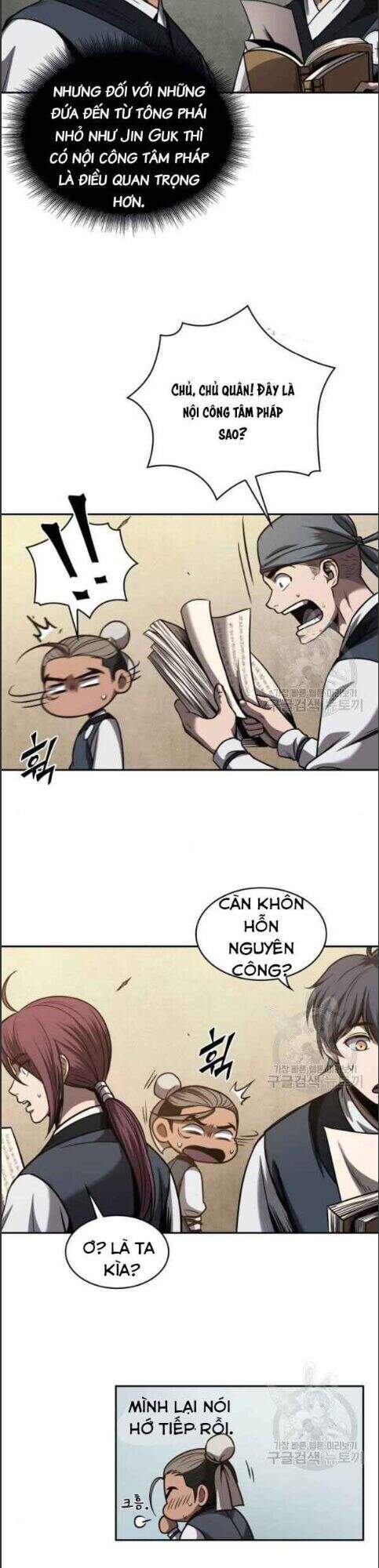 Nano Ma Thần Chap 70 - Next Chap 71