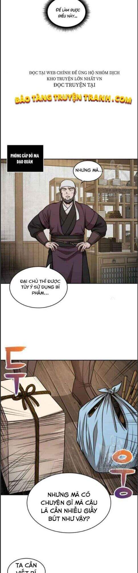 Nano Ma Thần Chap 70 - Next Chap 71