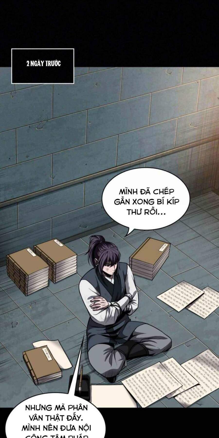 Nano Ma Thần Chap 71 - Next Chap 72