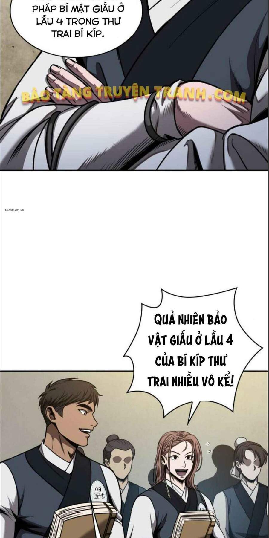 Nano Ma Thần Chap 71 - Next Chap 72