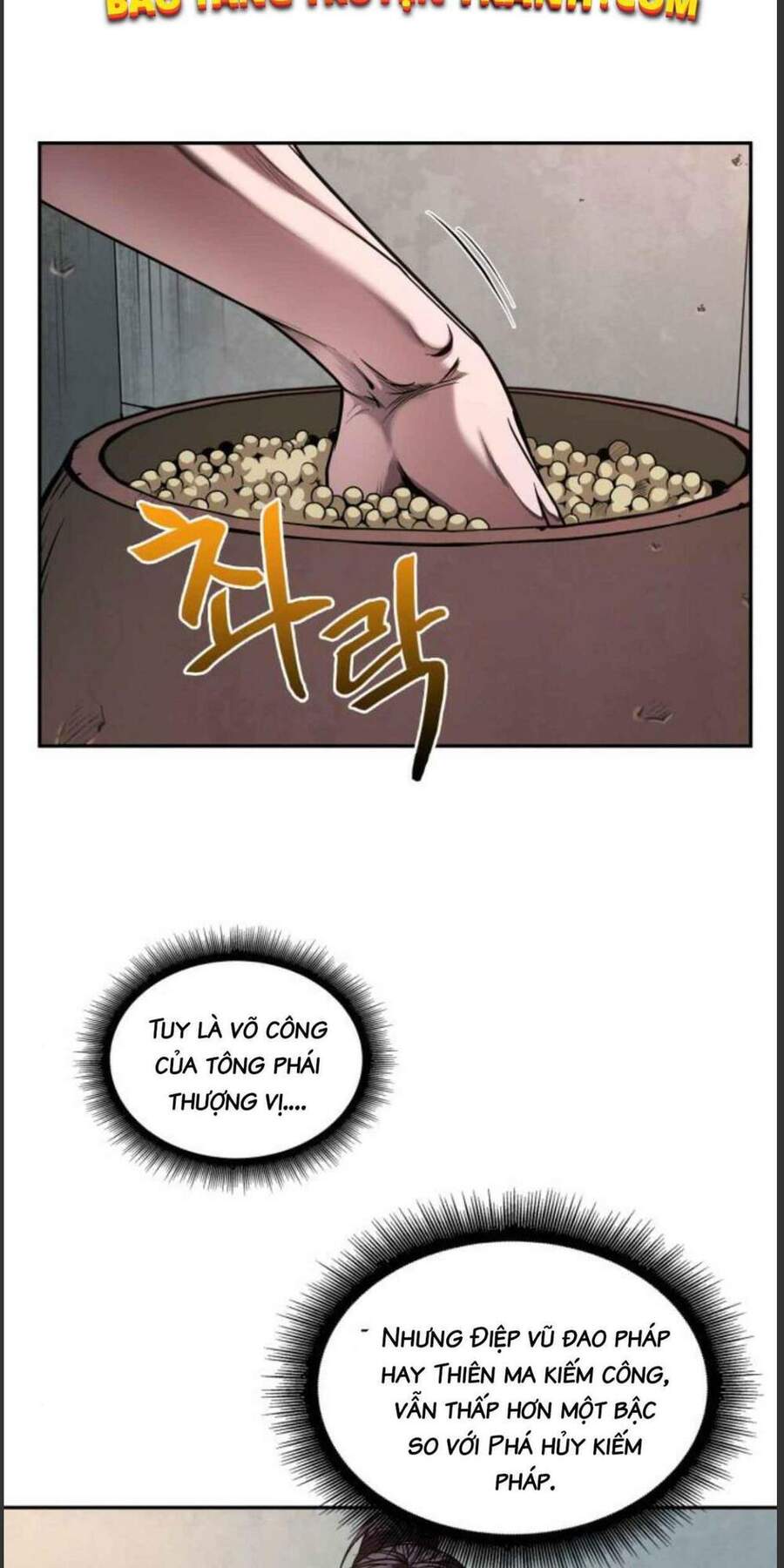 Nano Ma Thần Chap 71 - Next Chap 72