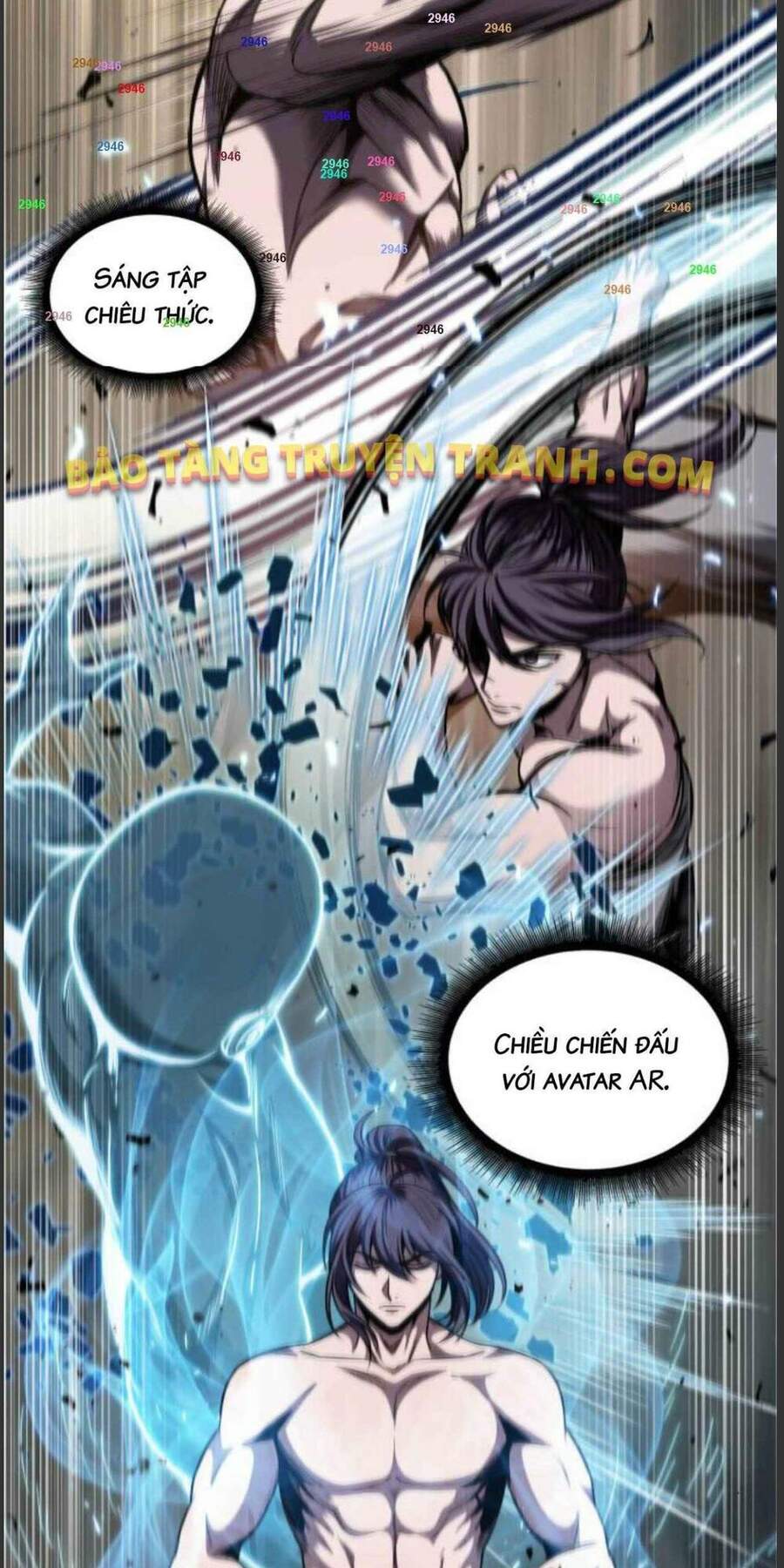 Nano Ma Thần Chap 71 - Next Chap 72