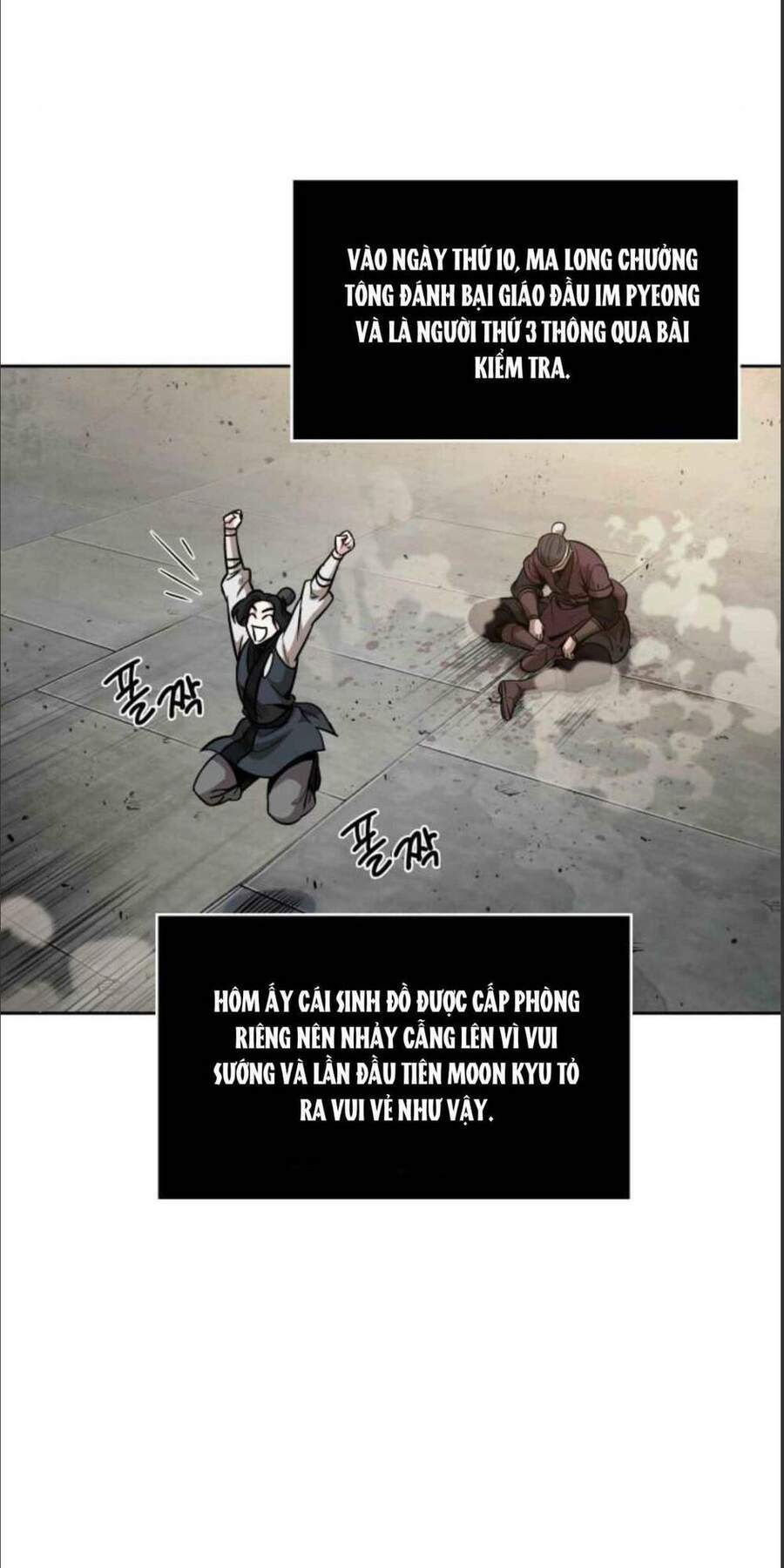 Nano Ma Thần Chap 71 - Next Chap 72