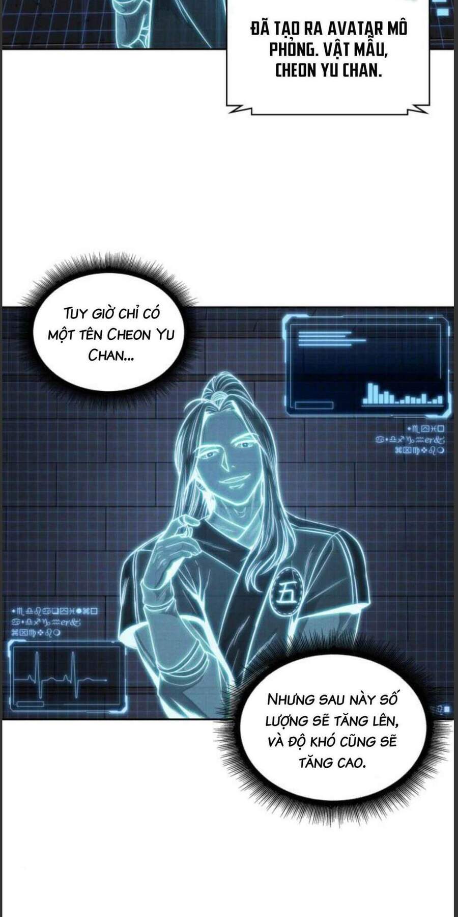 Nano Ma Thần Chap 71 - Next Chap 72