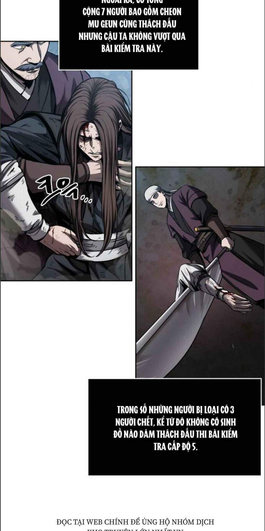 Nano Ma Thần Chap 71 - Next Chap 72