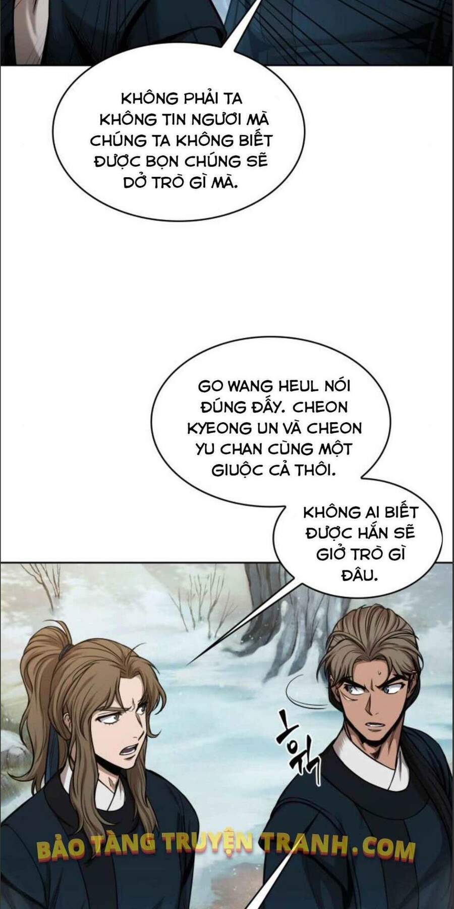Nano Ma Thần Chap 71 - Next Chap 72