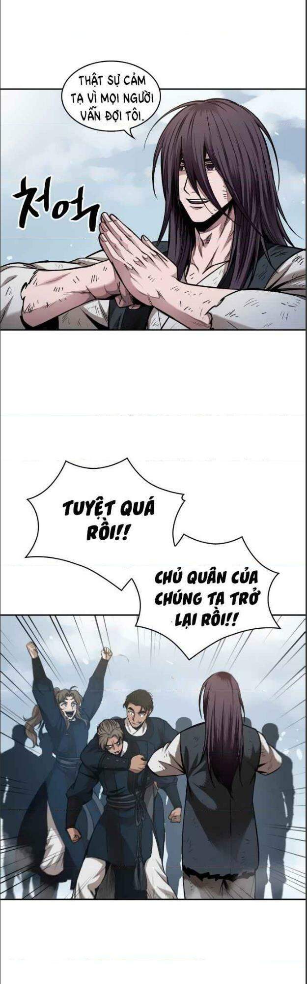 Nano Ma Thần Chap 73 - Next Chap 74