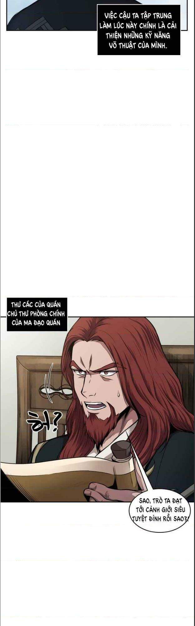 Nano Ma Thần Chap 73 - Next Chap 74