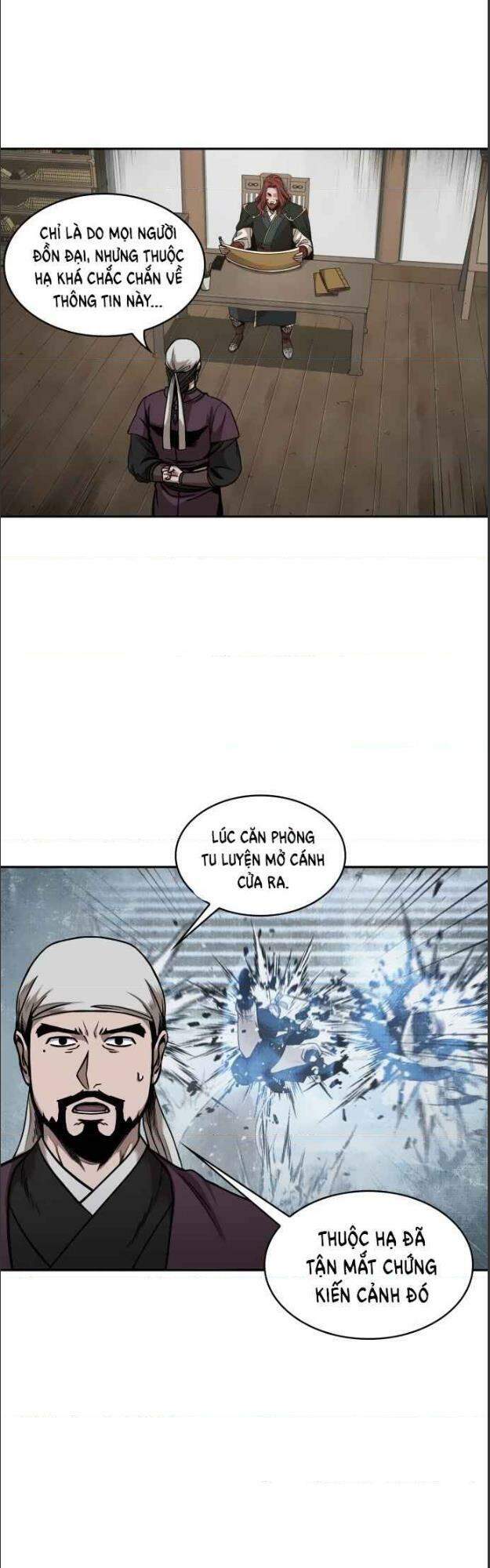 Nano Ma Thần Chap 73 - Next Chap 74