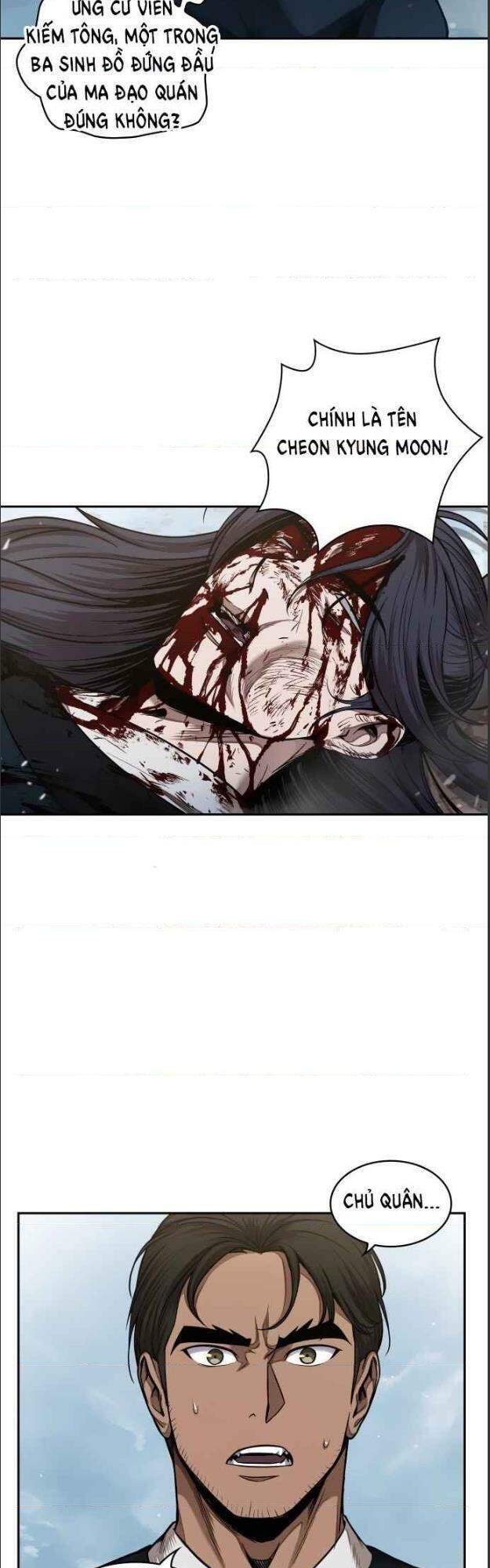 Nano Ma Thần Chap 73 - Next Chap 74