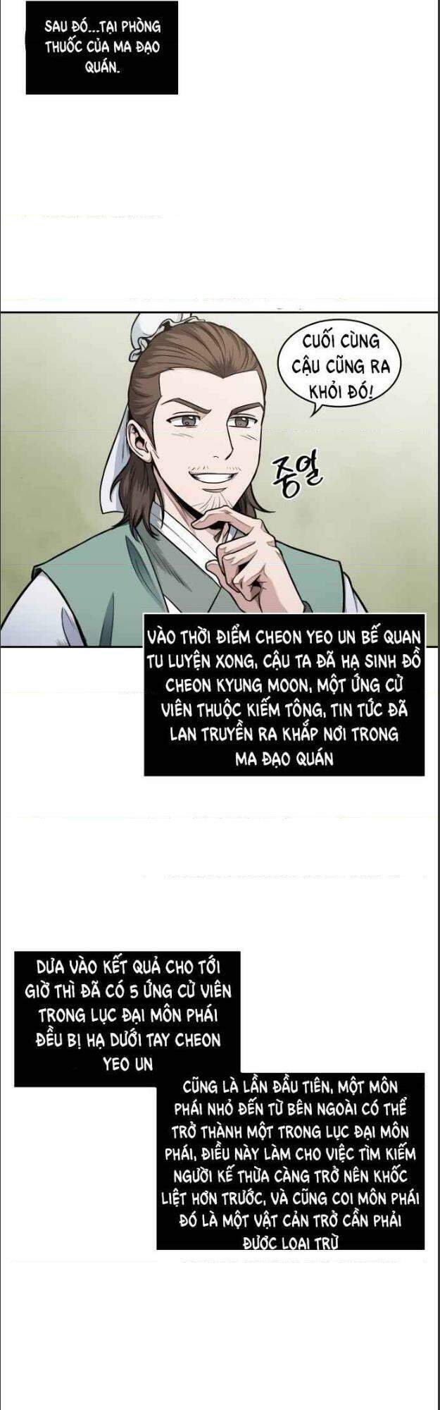 Nano Ma Thần Chap 73 - Next Chap 74
