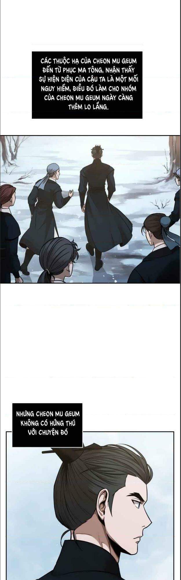 Nano Ma Thần Chap 73 - Next Chap 74