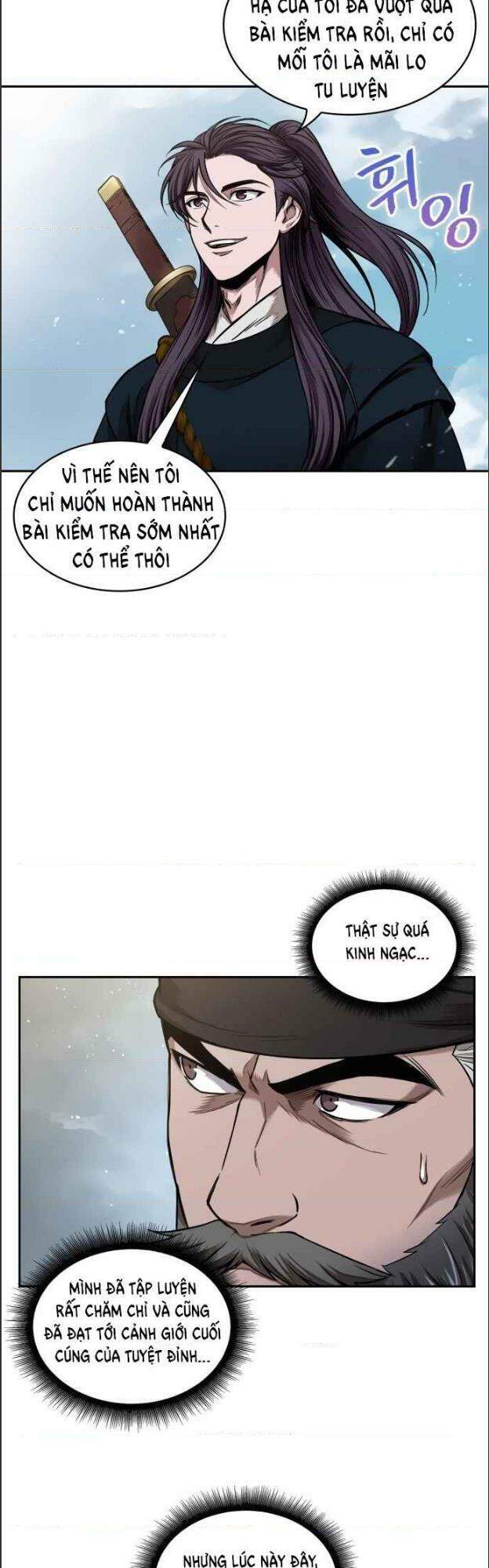 Nano Ma Thần Chap 73 - Next Chap 74