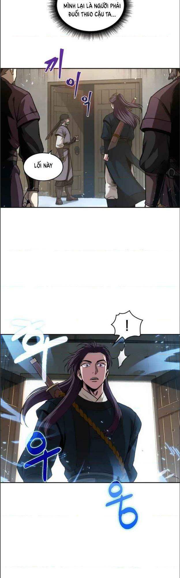 Nano Ma Thần Chap 73 - Next Chap 74