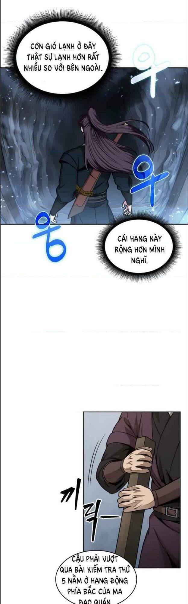 Nano Ma Thần Chap 73 - Next Chap 74