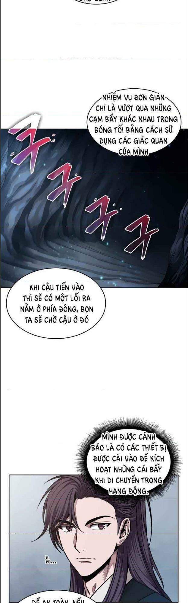 Nano Ma Thần Chap 73 - Next Chap 74
