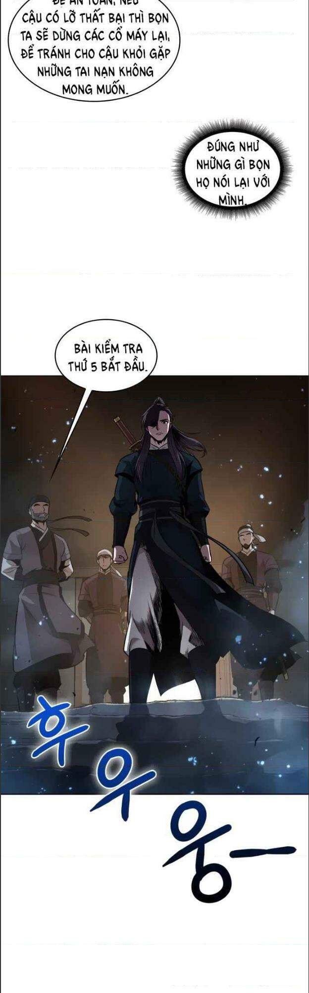 Nano Ma Thần Chap 73 - Next Chap 74