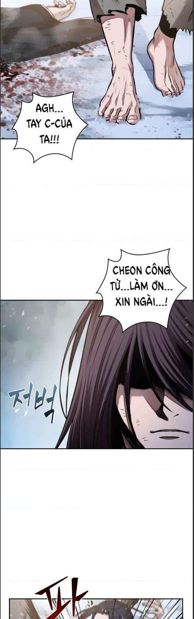 Nano Ma Thần Chap 73 - Next Chap 74